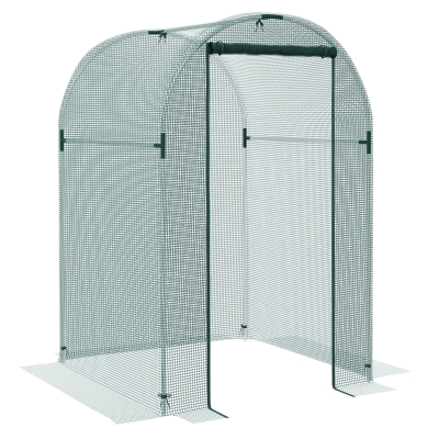Crop Cage 120W x 120D x 188Hcm Green