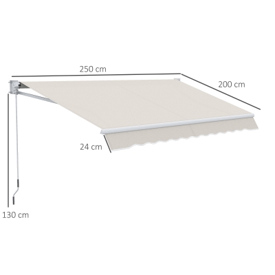 Dimension Drawing Image