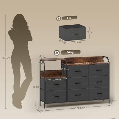 Dimension Drawing Image