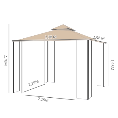Dimension Drawing Image