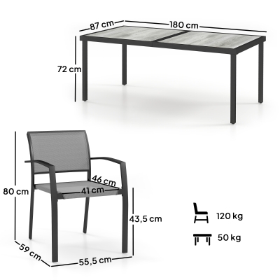 Dimension Drawing Image