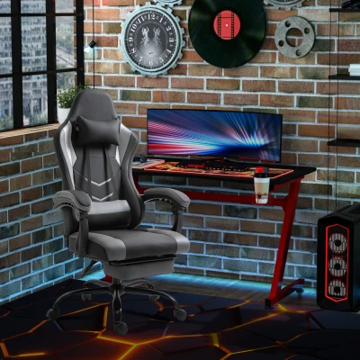 Vinsetto ergonomische bureaustoel en gamingstoel