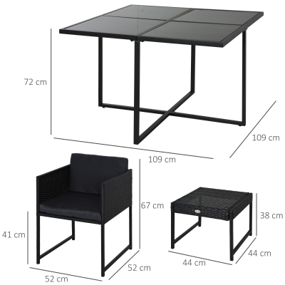 Dimension Drawing Image