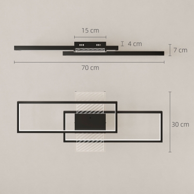 Dimension Drawing Image