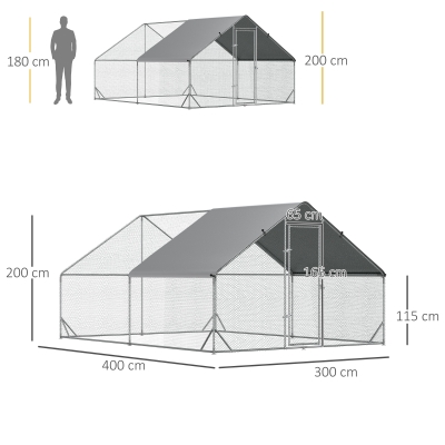 Dimension Drawing Image