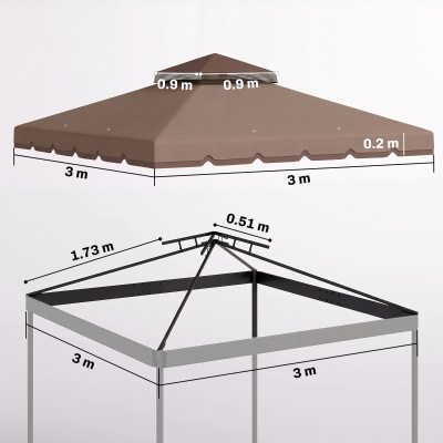 Dimension Drawing Image