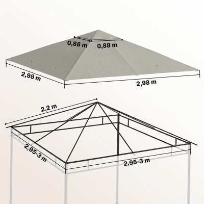 Dimension Drawing Image