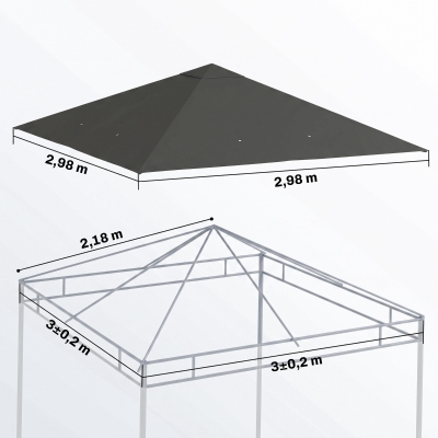 Dimension Drawing Image