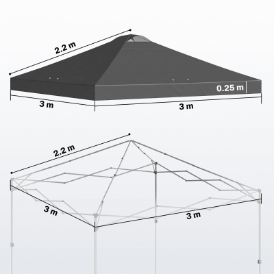 Dimension Drawing Image