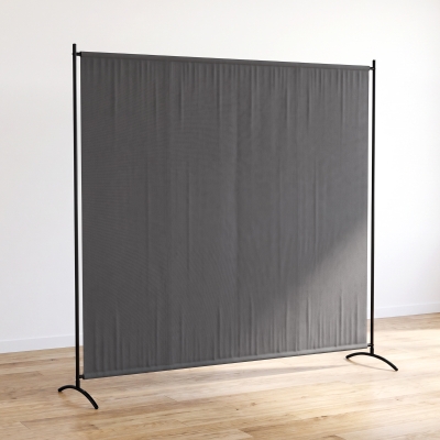 Outsunny Paravent Extérieur 180H cm Gris Foncé UV30+