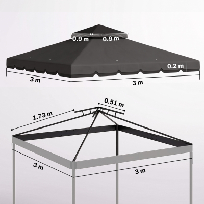 Dimension Drawing Image