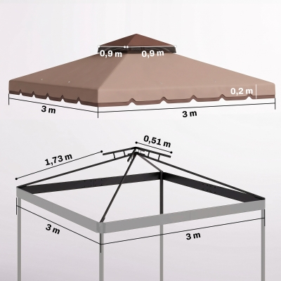 Dimension Drawing Image