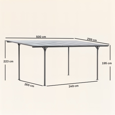 Dimension Drawing Image