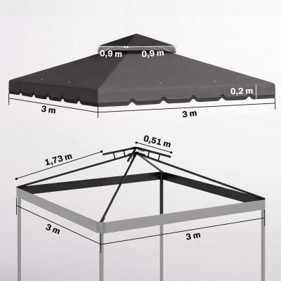 Dimension Drawing Image