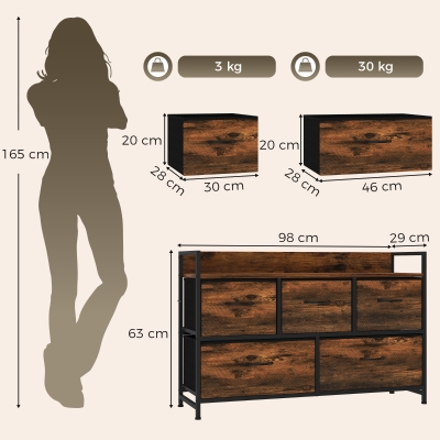 Dimension Drawing Image
