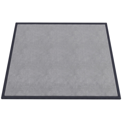 AIYAPLAY Baby Foam Play Mat 3CM Thick 127x127cm Dark Grey