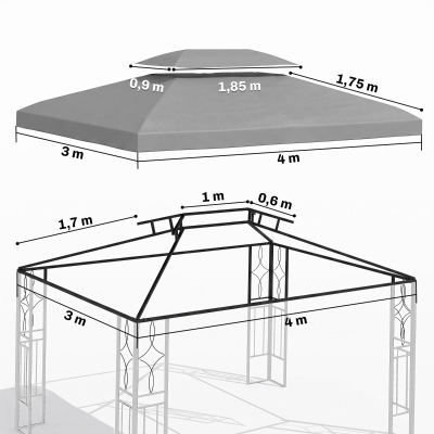 Dimension Drawing Image