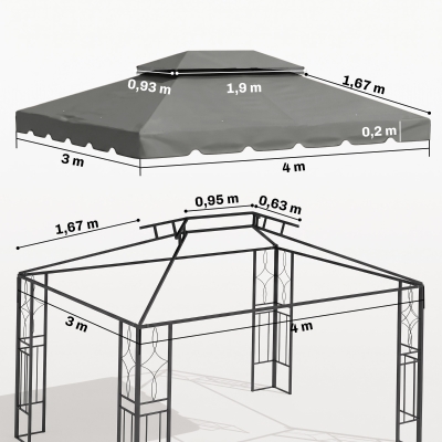 Dimension Drawing Image