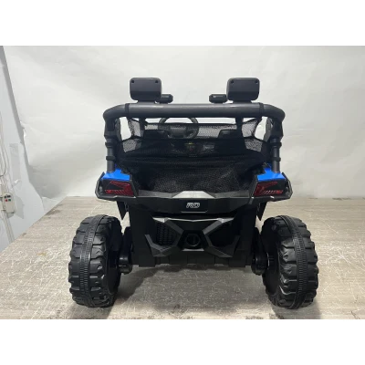 AIYAPLAY Voiture Électrique 2 Places 24V Télécommande 2x120W