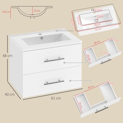 Dimension Drawing Image