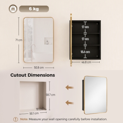 Dimension Drawing Image