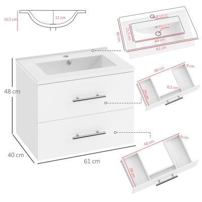 Dimension Drawing Image