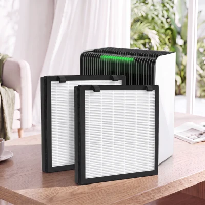 HOMCOM HEPA Replacement Filter Carbon for Air Purifier 823-096