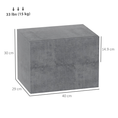 Dimension Drawing Image