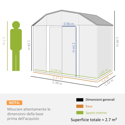 Dimension Drawing Image