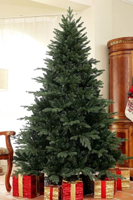 Christmas Tree 130cm x 130cm x 210cm Green