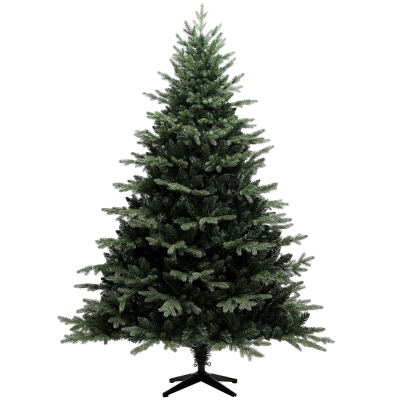Christmas Tree 130cm x 130cm x 210cm Green