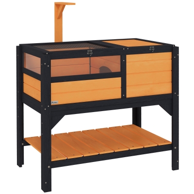 Tortoise House 84L x 51W x 103Hcm Yellow