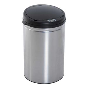rvs automatisch vuilnisemmer afvalemmer IR-sensor binnenemmer rond 30 l