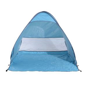Strandtent strandtent pop-uptent werptent campingtent automatisch 2 kleuren