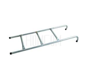 HOMCOM 12/14ft Trampoline Ladder