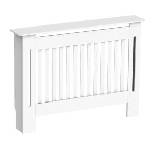 HOMCOM Radiatorbehuizing radiatorkap radiator radiatorbedekking 3 afmetingen