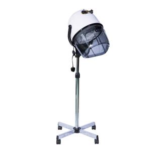 HOMCOM Professional Stand Hairdryer-White