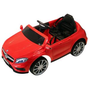 Kinderauto elektrische auto 1 motor afstandsbediening muziek Mercedes kinderspeelgoedvoertuig