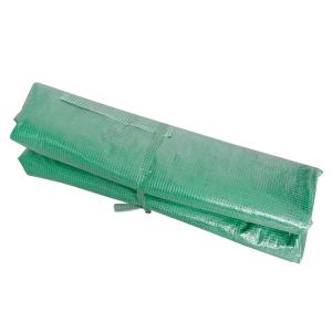 Outsunny 20x10ft Greenhouse Replacement Cover for Tunnel Walk-in Greenhouse w/ Windows Door
