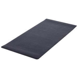 HOMCOM Thick Equipment Mat Gym Exercise Fitness Workout Tranining Bike Protect Floor