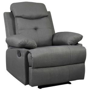 HOMCOM® Fernsehsessel TV Sessel Liegesessel Relaxsessel Liegefunktion 180° verstellbar