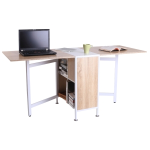 HOMCOM klaptafel eettafel