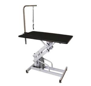 Hydraulische trimtafel tafel voor het trimmen incl. trimarm hondenverzorging, lichaamsverzorging