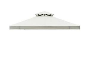 Outsunny WYMIENNY DACH DO PAWILONU OGRODOWEGO 3x3 m / 3x4m