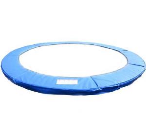 Outsunny OSŁONA NA SPRĘŻYNY DO TRAMPOLINY 366 CM PVC PE niebieska