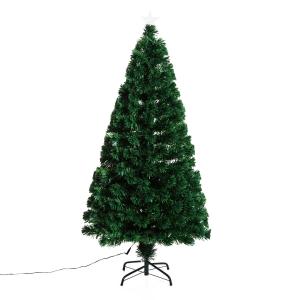 HOMCOM CHOINKA SZTUCZNA ZIELONA 150 CM