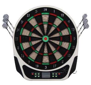HOMCOM DART TARCZA ELEKTRONICZNA NOWA