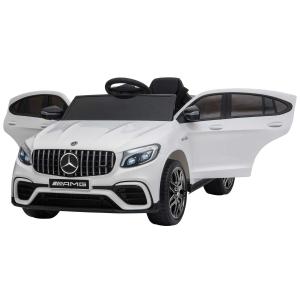Pojazd dla dzieci z pilotem Samochód elektryczny Mercedes-Benz MP3 wiek 3–8 lat 2 kolory