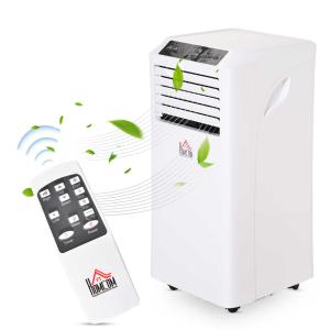 Mobiele airco 3-in-1 airco ontvochtiging 2,9 kW afstandsbediening ABS