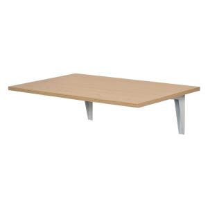 Wandtafel wandklaptafel keukentafel bureau eettafel kindermeubilair 2 kleuren